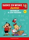 Oefenblok: Suske en Wiske Junior 1 - Oefenblok: Ik leer rekenen 6+