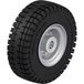 Blickle VLE 255/25-75K Luchtband Wieldiameter: 250 mm Draagvermogen (max.): 450 kg 1 stuk(s)