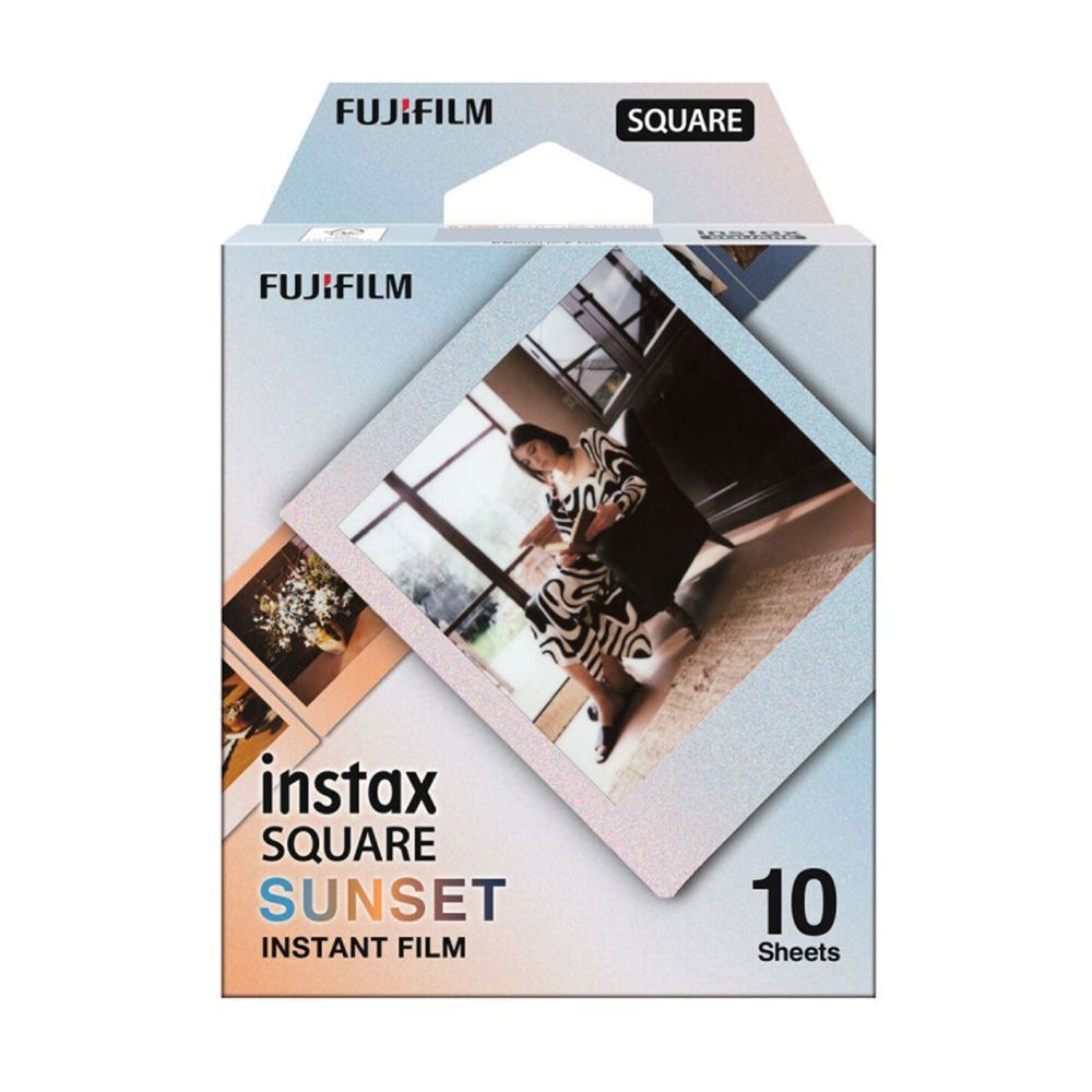 Fujifilm Film Square Sunset