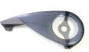 Hesling Kettingscherm Xtension voor 46 tands kettingblad Blauw, Smoke