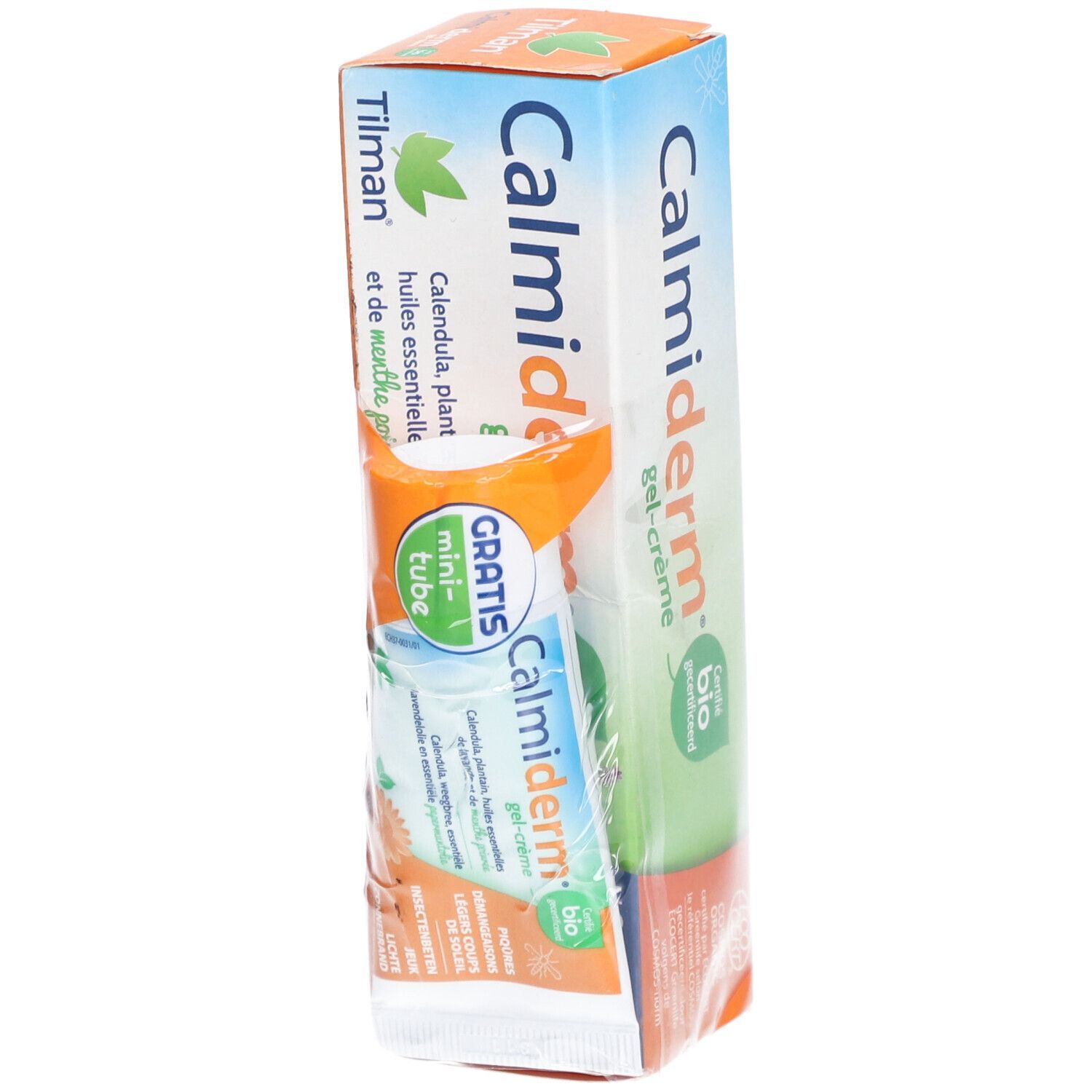 Calmiderm® Gel-Crème BIO + Mini-Tube Gratis 40 g Crème