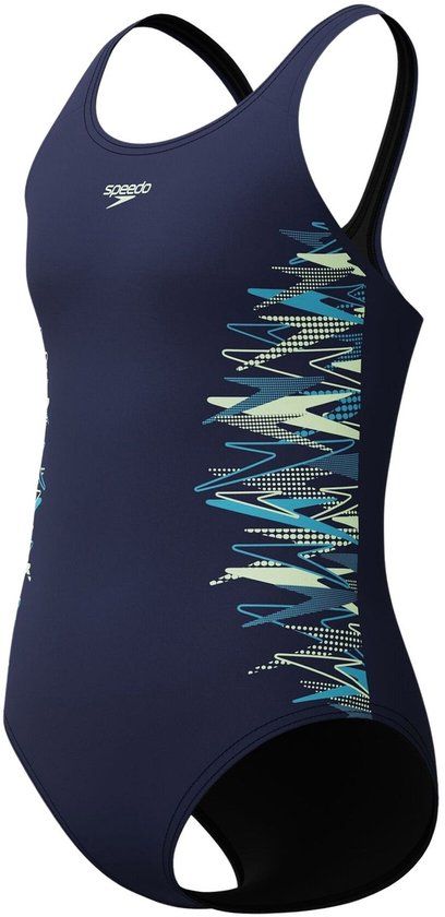 Speedo Placement Muscleback Badpak Meisjes