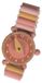 Holz Horloge enfant Emma avec aiguilles mobiles