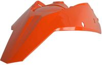 Polisport Achterspatbord Oranje