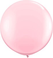 Folat Roze ballon XL - 90cm