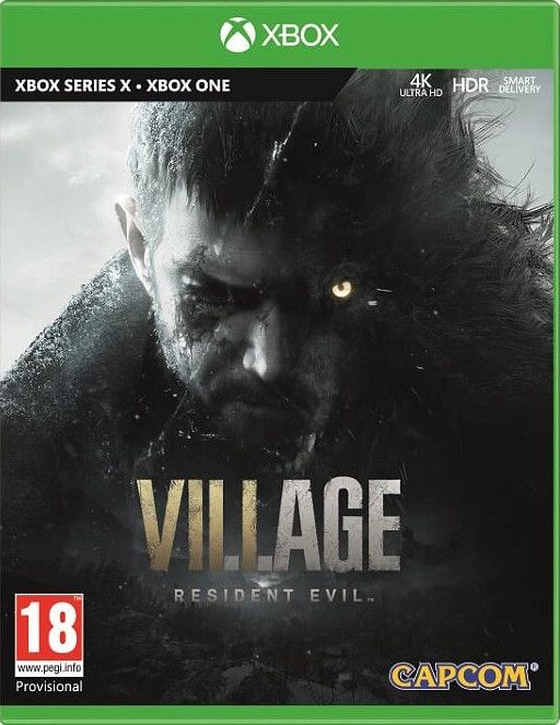 Capcom Resident Evil VIII Village - Xbox One