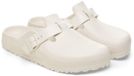 Birkenstock Boston EVA Slippers Dames Wit