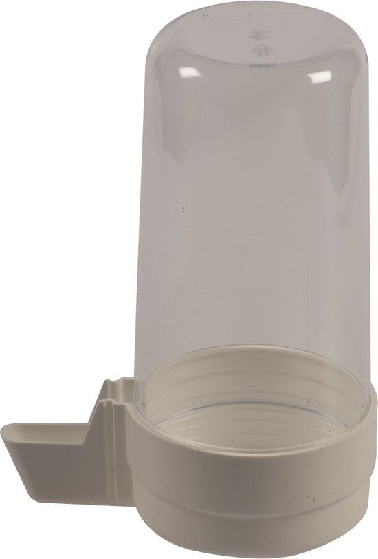 Duvoplus - Vogel Super Fontein 400ml Wit