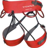 Camp Energy CR 4 Klimharnas, rood/grijs