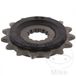 Jt Sprockets 520 Ru Jtf565.15rb Steel Pignon Argent 15t