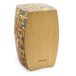 World Rhythm CAJ3 Cajon met natuurlijk hout afwerking speeloppervlak
