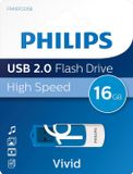 Philips Vivid Edition Clé USB - 16 Go - Gris