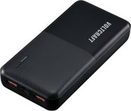 Voltcraft PB-19C-M Powerbank 20000 mAh USB PD, Quick Charge LiPo Noir