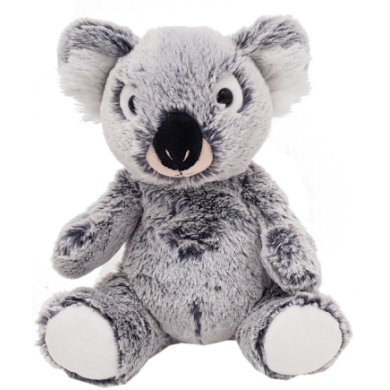 Heunec knuffel MISANIMO Koala Beer, 20 cm - Grijs