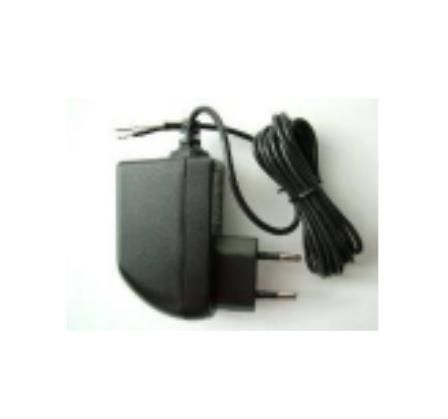 2N 91341481E - 12V 2A Voedingsadapter - Zwart