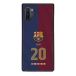 FC Barcelona Olmo Coque de Téléphone 3D Samsung Galaxy Note 10 Plus