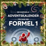 Der FlipFlop Der Adventskalender für Fans der Formel 1