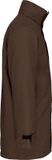 Kariban Gewatteerde Parka K677 - Chocolate - M