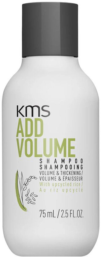 KMS Hair Add Volume Shampoo voor Alle Haartypes, Unisex, 75 ml