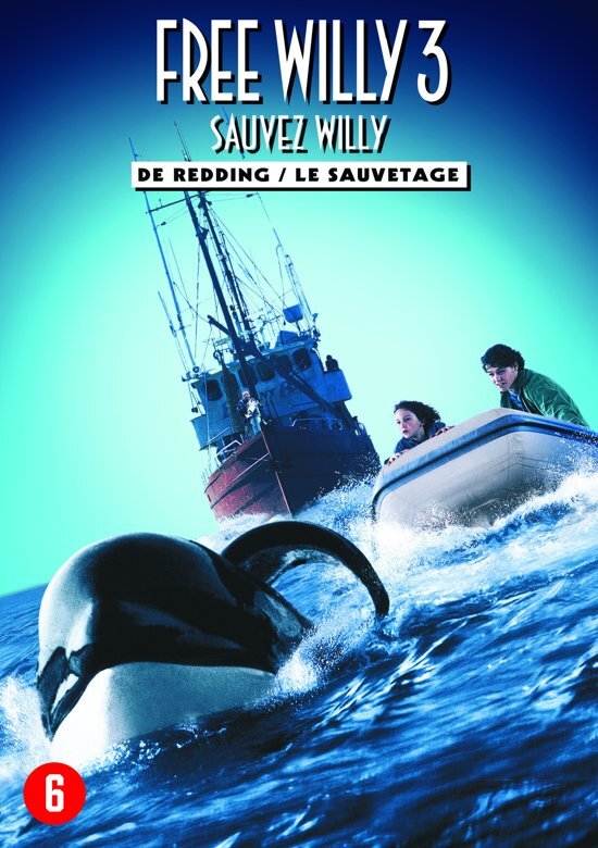 Movie Free Willy 3 dvd