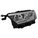 TYC Phare Gauche pour VW T-Roc (A11) 20-17524-05-2