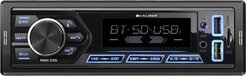 Caliber RMD035 Autoradio - Bluetooth, Handsfree, Enkel DIN, USB, AUX, FM