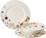 Brillance Rosenthal Brillance Grand Air Maaltijdset voor 2 personen, 4-delig