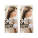 Kao - Liese Creamy Bubble Color (Natural Series) - Soft Brown - Dou Set