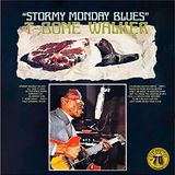 Stormy Madacy Distribution / Legends of Music Collection Stormy Monday Blues (RSD Essential 2022) LP Coloured Vinyl