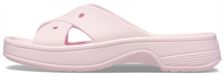 Crocs Klassieke Sandalen Met Kruisbandjes - EU 39-40 - Vrouwen - Roze