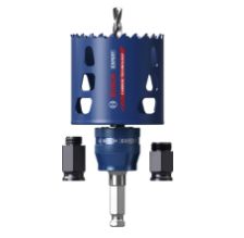 Bosch EXPERT Power-Change gatzaag 51mm Starter Kit