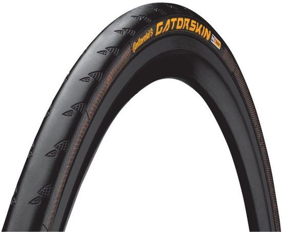 Continental Buitenband Gatorskin 28 X 1.25 (32-622) Zwart