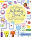 Little Usborne Little Children's Activity Book: Spot the Difference, Puzzles and Drawing