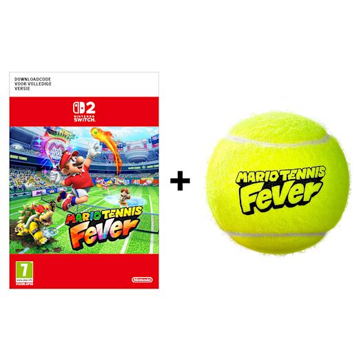 Nintendo Mario Tennis Fever - Nintendo Switch download