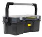 STANLEY STST1-70317 Boîte à outils - Plastique - Noir/Jaune/Gris - 56x32x25 cm