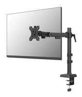 Neomounts DS60-600BL1 Monitor Arm - 10-32" - Black