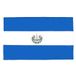 AZ FLAG Vlag El Salvador 150x90 cm Salvadoraans Polyester 100D 2 Ringen
