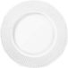 Wilmax WL-880100/A porseleinen dessertbord, wit, 20 cm diameter