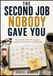 THE SECOND JOB NOBODY GAVE YOU: The Invisible Work of Caring for Aging Parents Without Losing Yourself