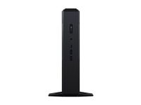 ASUS NUC 15 Performance RNUC15JNK9X40002 3L maat pc Zwart