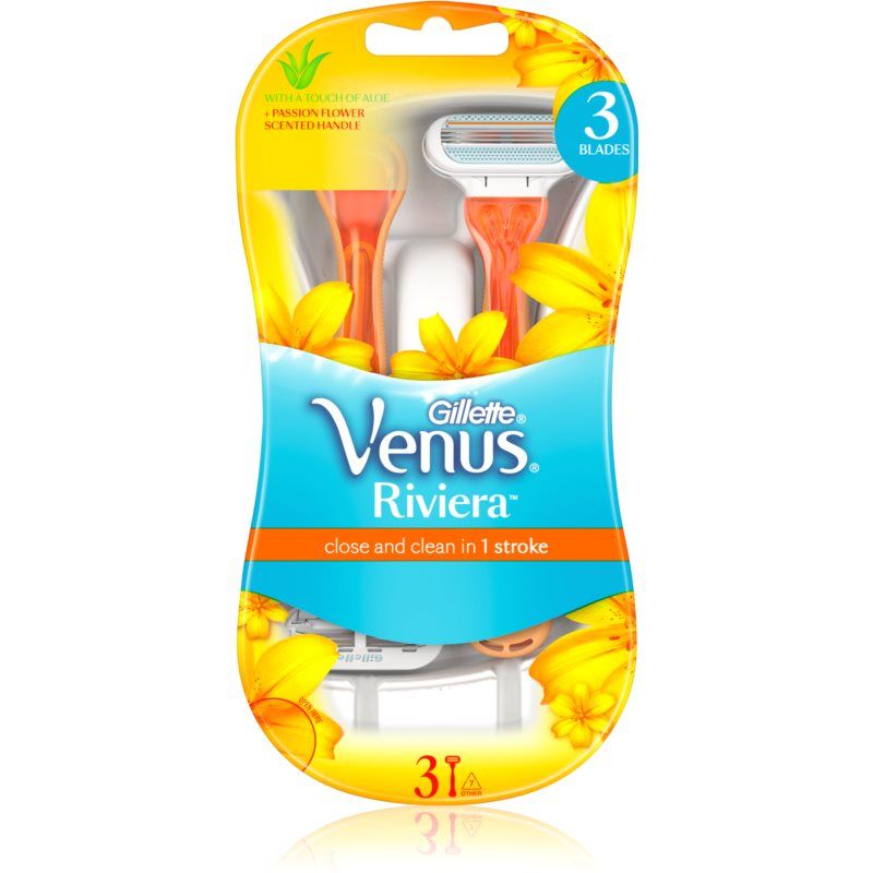 Gillette Venus Scheermesjes voor Dames - 7702018529896