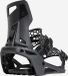 Nidecker Supermatic Snowboard Binding Zwart S