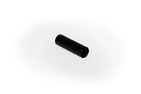 Massi Frame-AMORT.K2FS fietsaccessoires, volwassenen, uniseks, zwart, eenheidsmaat