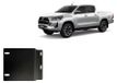 Toyota Hilux Stalen bescherming voor DPF-sensoren (2021-2026)