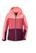 killtec meisjes Ski-jas met capuchon KSW 198 GRLS SKI JCKT