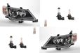 Netparts24 Osram Night Breaker Laser koplamp, geschikt voor Mitsubishi Outlander, linkerzijde