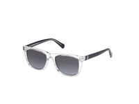 Guess GU00227 Kinderzonnebril Transparant Gradient Smoke/CAT3 Jongens