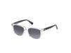 Guess GU00227 Kinderzonnebril Transparant Gradient Smoke/CAT3 Jongens