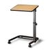 Apex Milano bedtafel met U-vormige fauteuil, inklapbaar