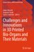 Challenges Springer Tracts in Additive Manufacturing- Challenges and Innovations in 3D Printed Bio-Organs and Their Materials